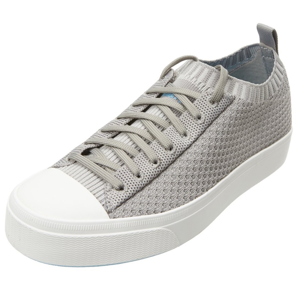 ✨🖤🤍 Native Jefferson LiteKnit adult shoes! 8M/10W